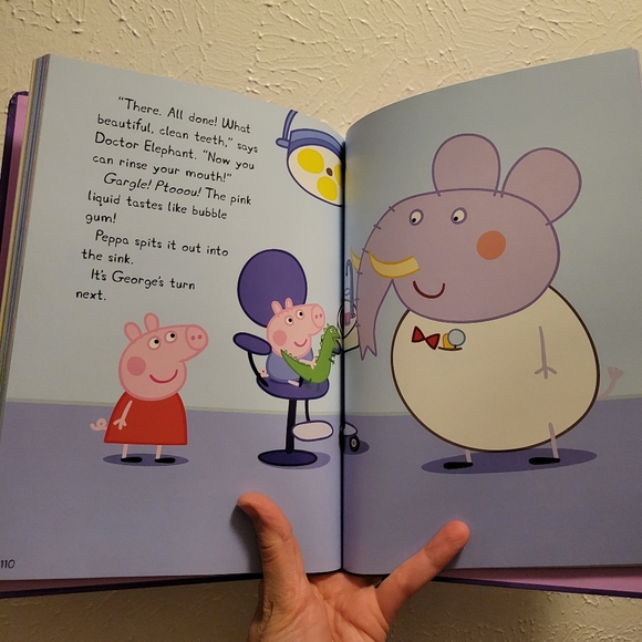 5⃣ Minute Stories For Bedtime 🐽 - Picture 4 of 5